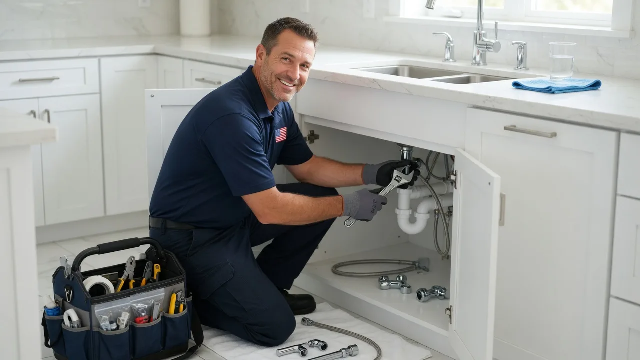 Emergency Plumber in Russellville, IN near me